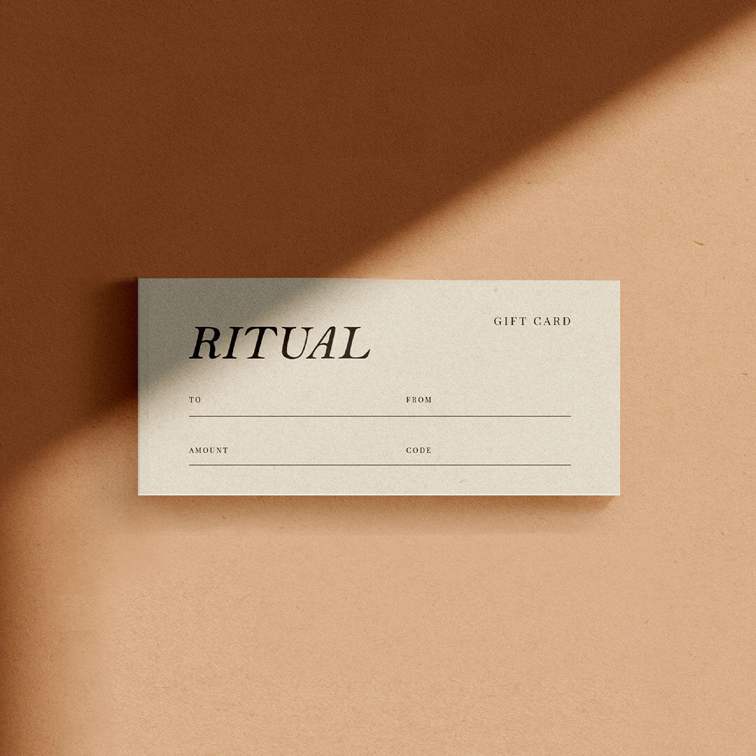 Ritual Digital Gift Card