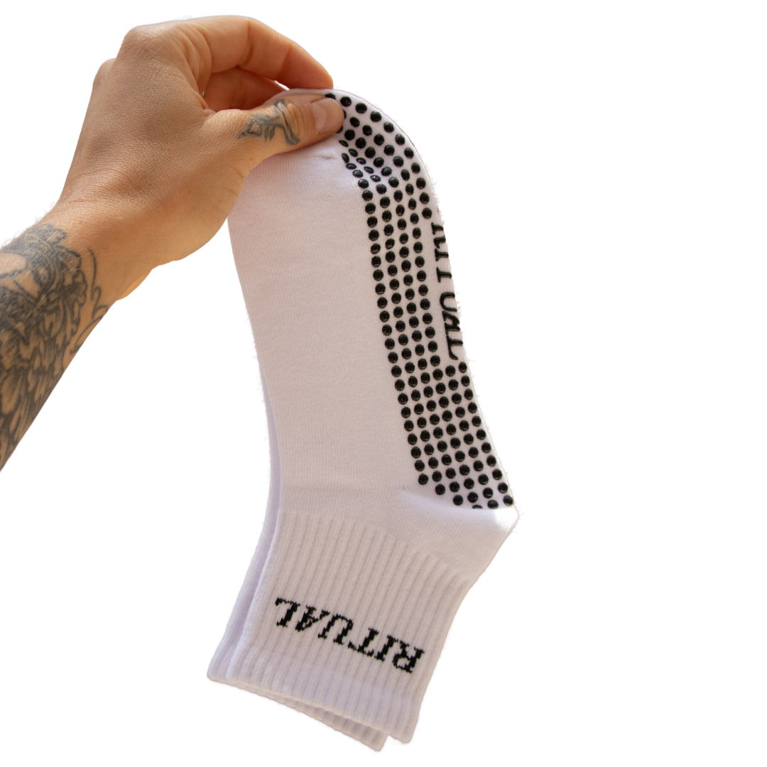 Ritual Reformer Grip Socks