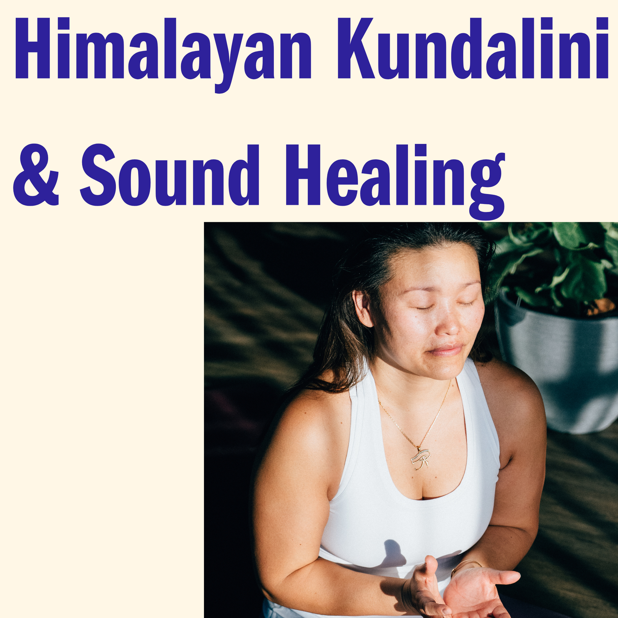 Himalayan Kundalini Yoga & Sound Healing Immersion | Mar 23rd