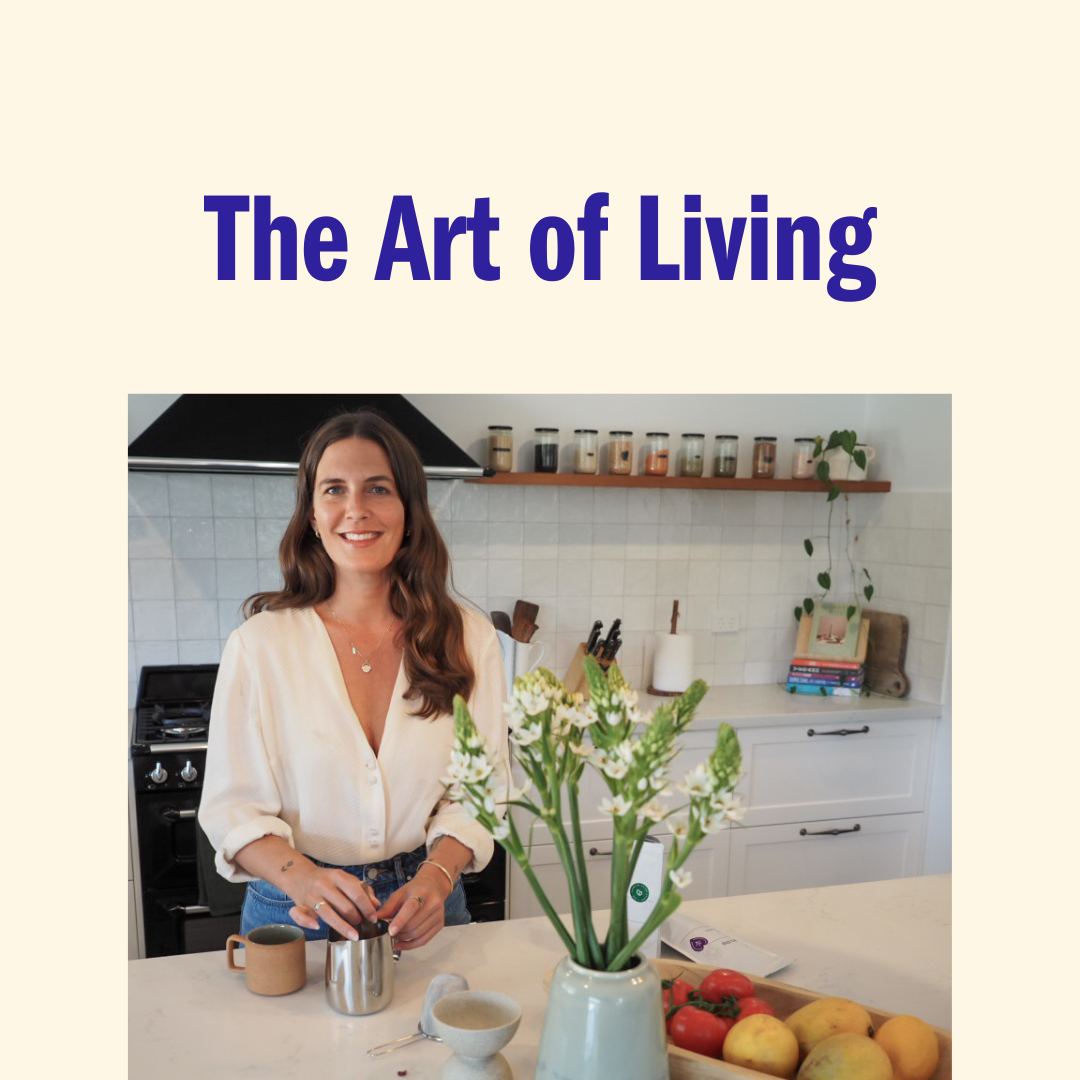 The Art of Living | March 31st