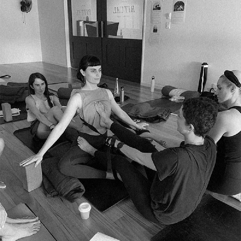 Private Yoga Class - In Studio